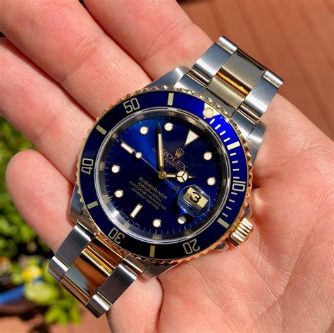 how accurate is a rolex submariner